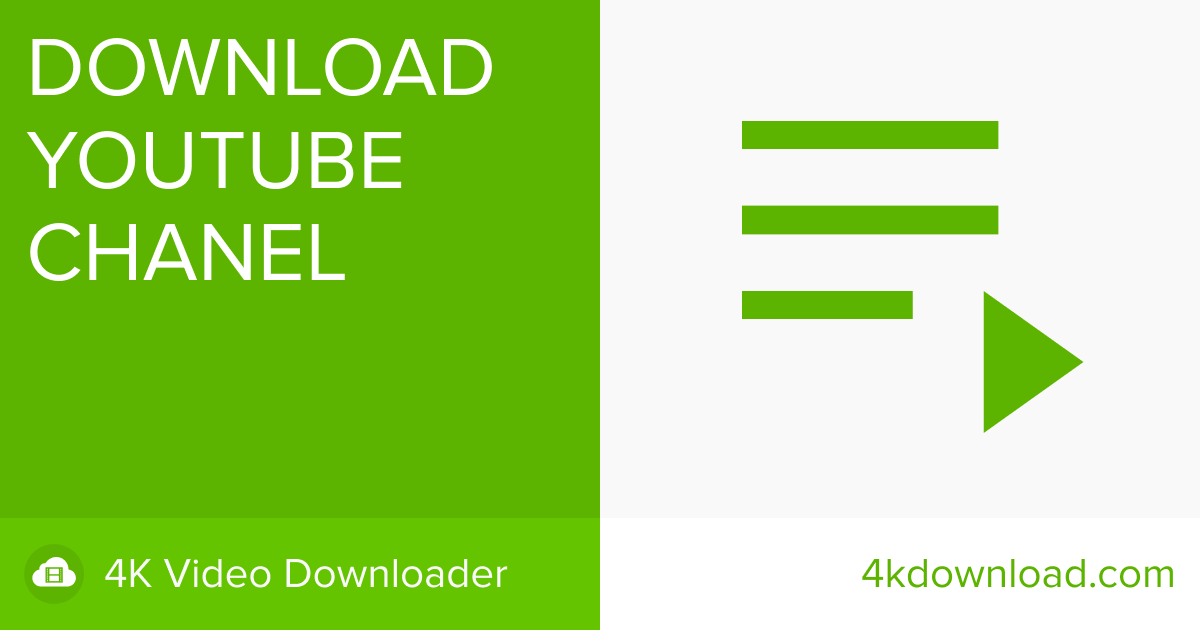 video downloader